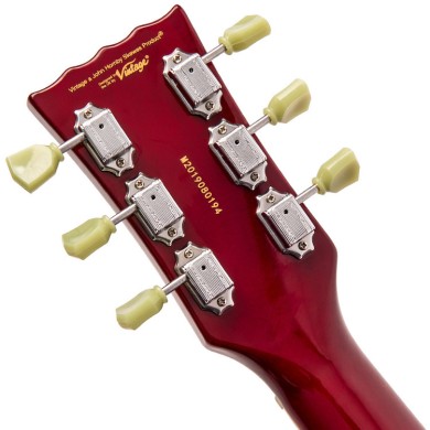 VS6 REISSUED Cherry Red