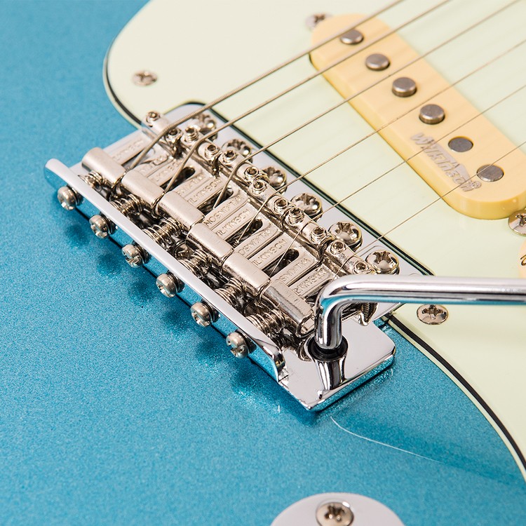 V6 REISSUED Candy Apple Blue