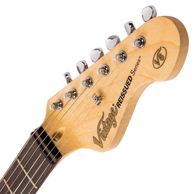 V6 REISSUED Candy Apple Blue