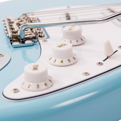 V6 REISSUED Laguna Blue