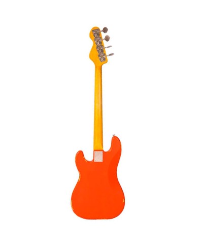 V4 ICON Distressed Firenza Red