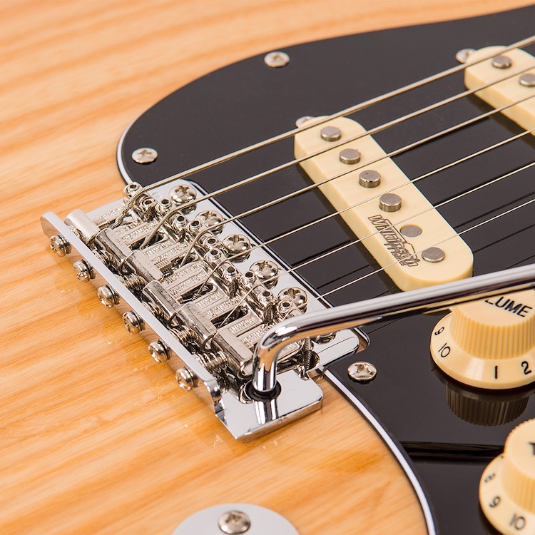 V6 REISSUED Natural Ash