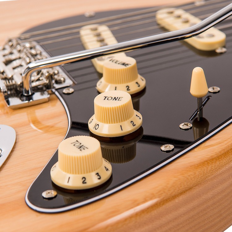 V6 REISSUED Natural Ash