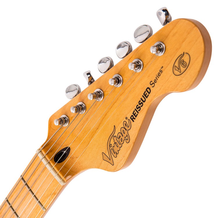 V6 REISSUED Natural Ash