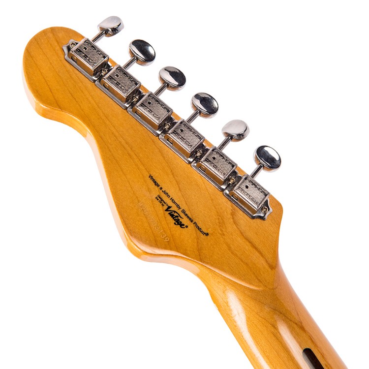 V6 REISSUED Natural Ash