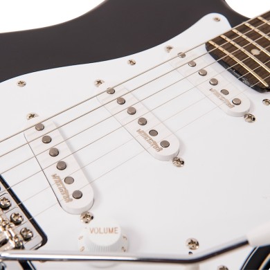 V6 REISSUED Boulevard Black