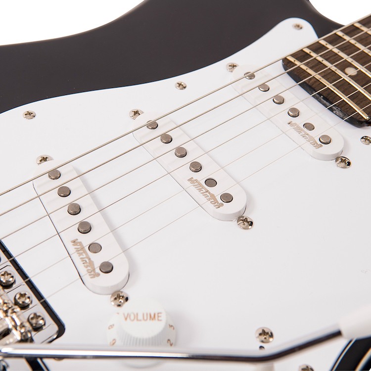 V6 REISSUED Boulevard Black