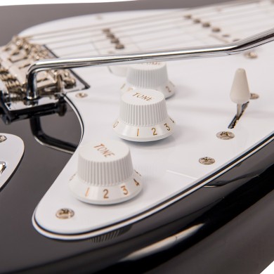 V6 REISSUED Boulevard Black