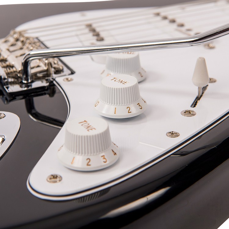 V6 REISSUED Boulevard Black