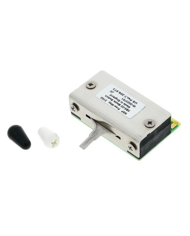 Selettore 5+5 posizioni Black and White Tips