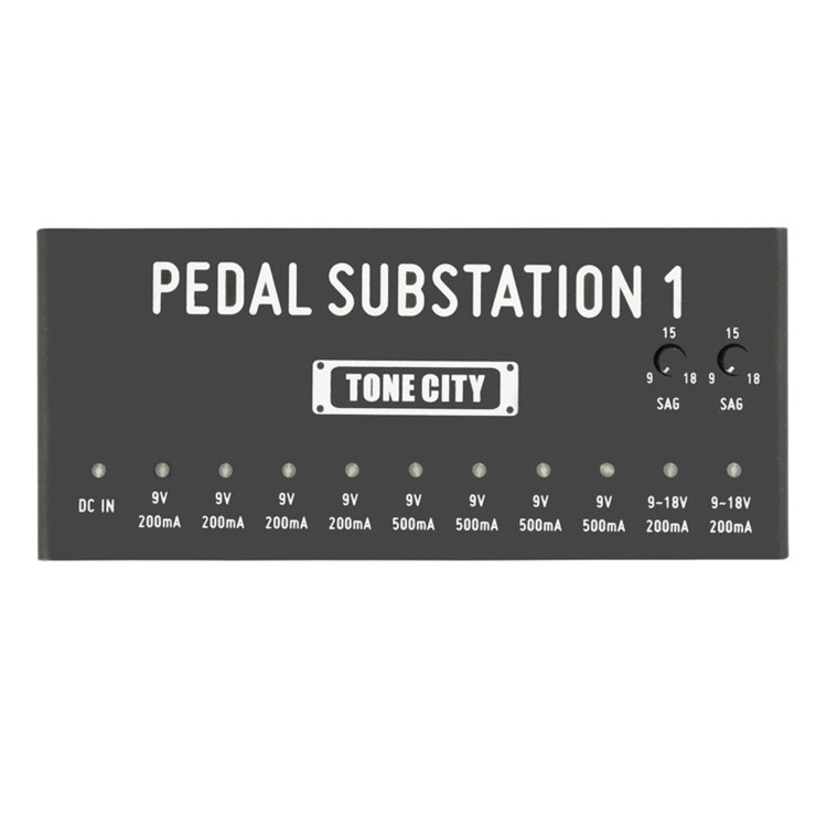 Pedal Substation - Multi Power Supply