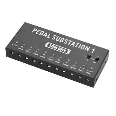 Pedal Substation - Multi Power Supply