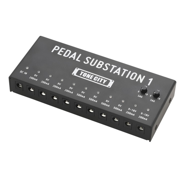 Pedal Substation - Multi Power Supply