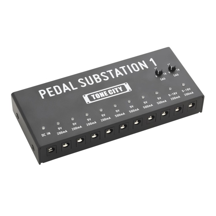 Pedal Substation - Multi Power Supply