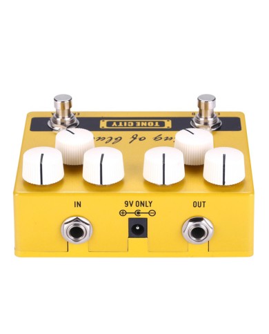 King of Blues V2 - Overdrive