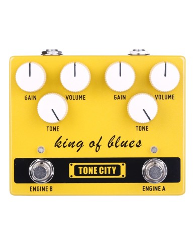 King of Blues V2 - Overdrive