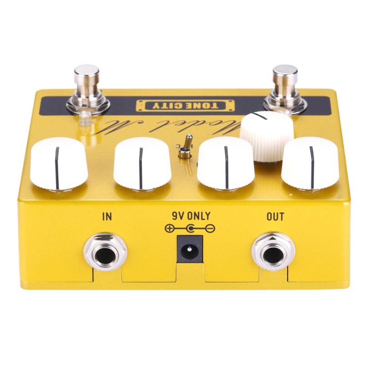 Model M V2 - Distorsore