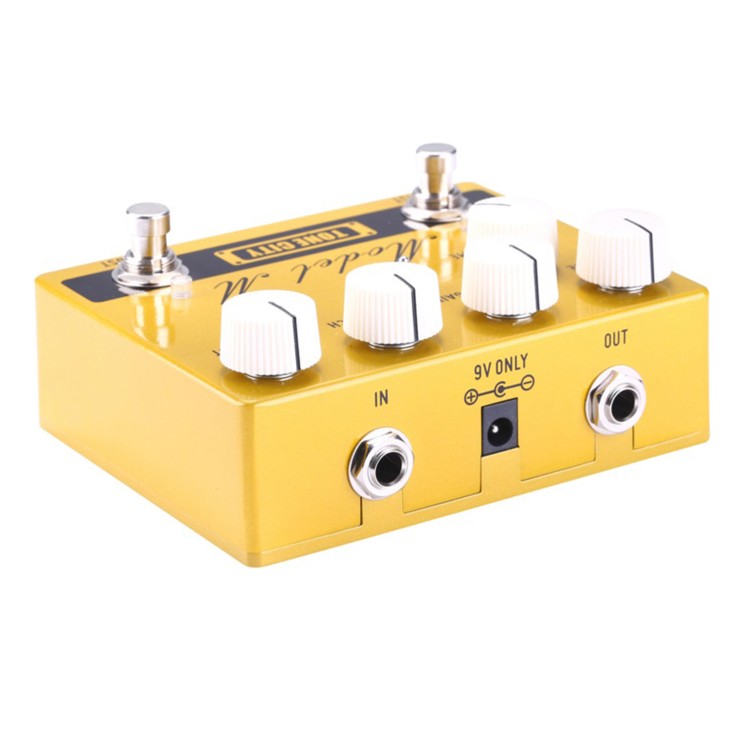 Model M V2 - Distorsore