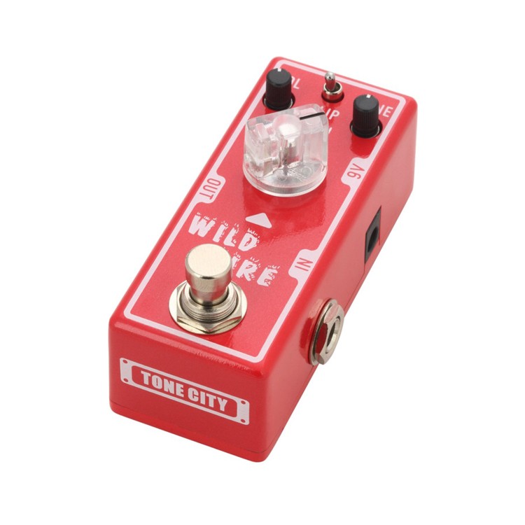 Wild Fire - Distorsore