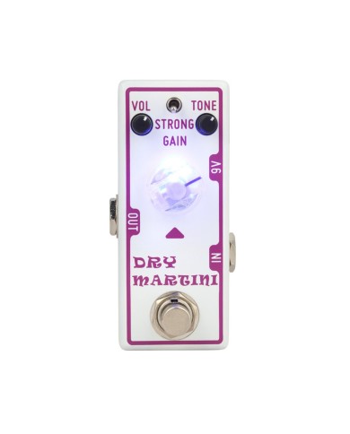 Dry Martini - Overdrive