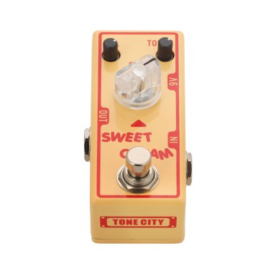 Sweet Cream - Overdrive