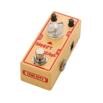 Sweet Cream - Overdrive