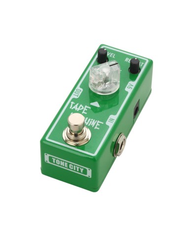Tape Machine - Delay