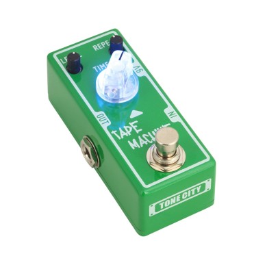 Tape Machine - Delay