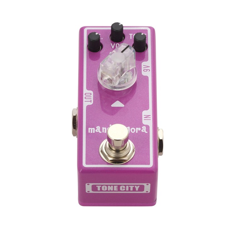 Mandragora - Overdrive