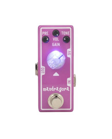 Mandragora - Overdrive