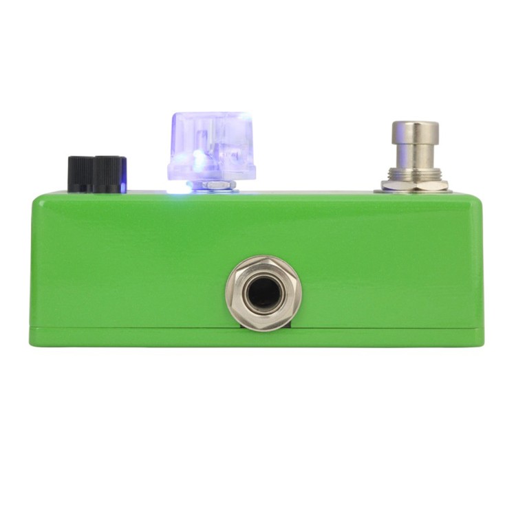 Kaffir Lime - Overdrive