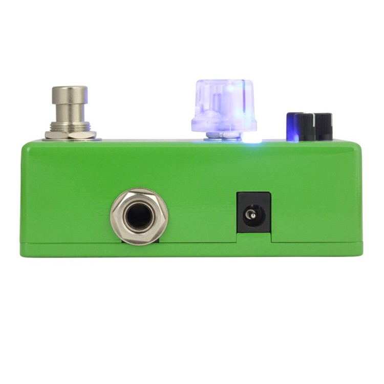 Kaffir Lime - Overdrive