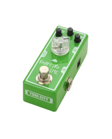 Kaffir Lime - Overdrive