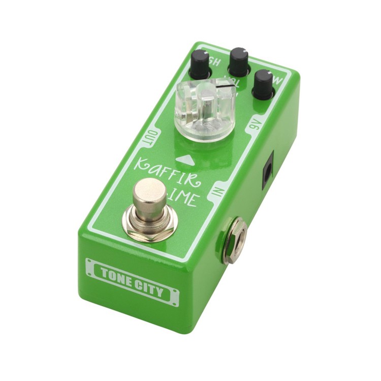 Kaffir Lime - Overdrive