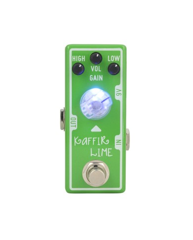 Kaffir Lime - Overdrive