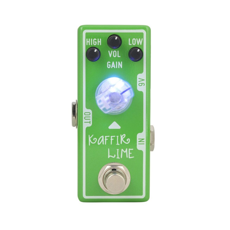 Kaffir Lime - Overdrive