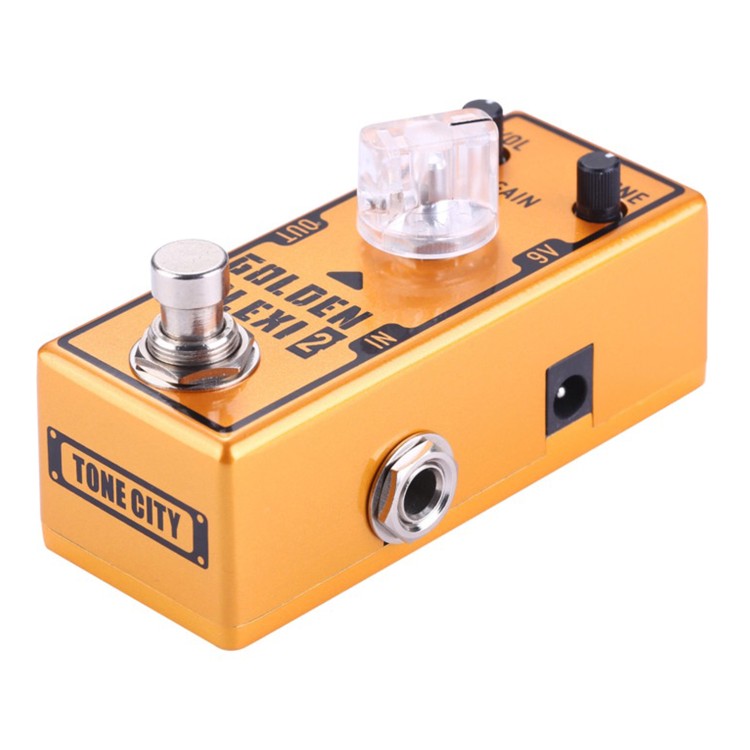 Golden Plexi V2 - Distorsore