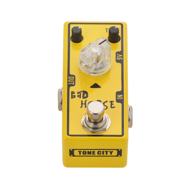 Bad Horse - Overdrive