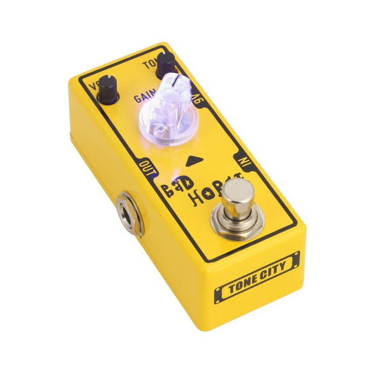 Bad Horse - Overdrive