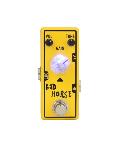 Bad Horse - Overdrive