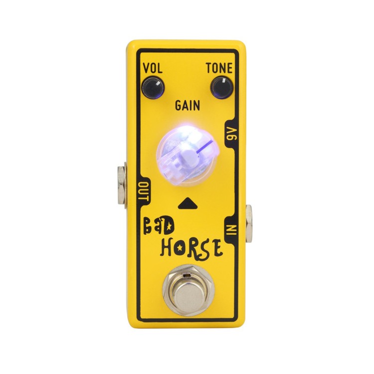 Bad Horse Overdrive