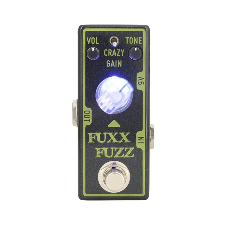 Fuxx Fuzz - Fuzz