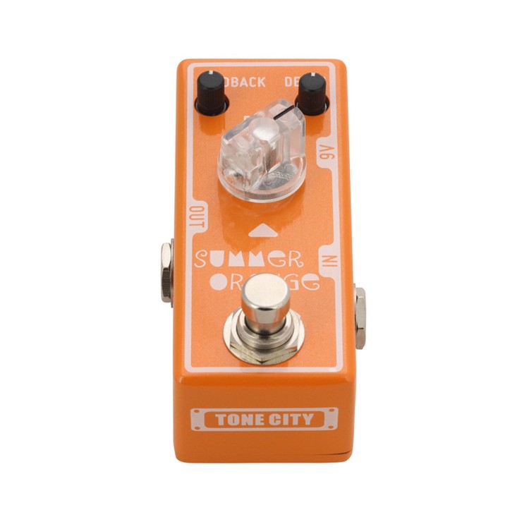 Summer Orange - Phaser