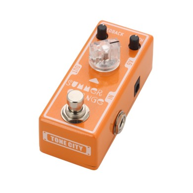 Summer Orange - Phaser