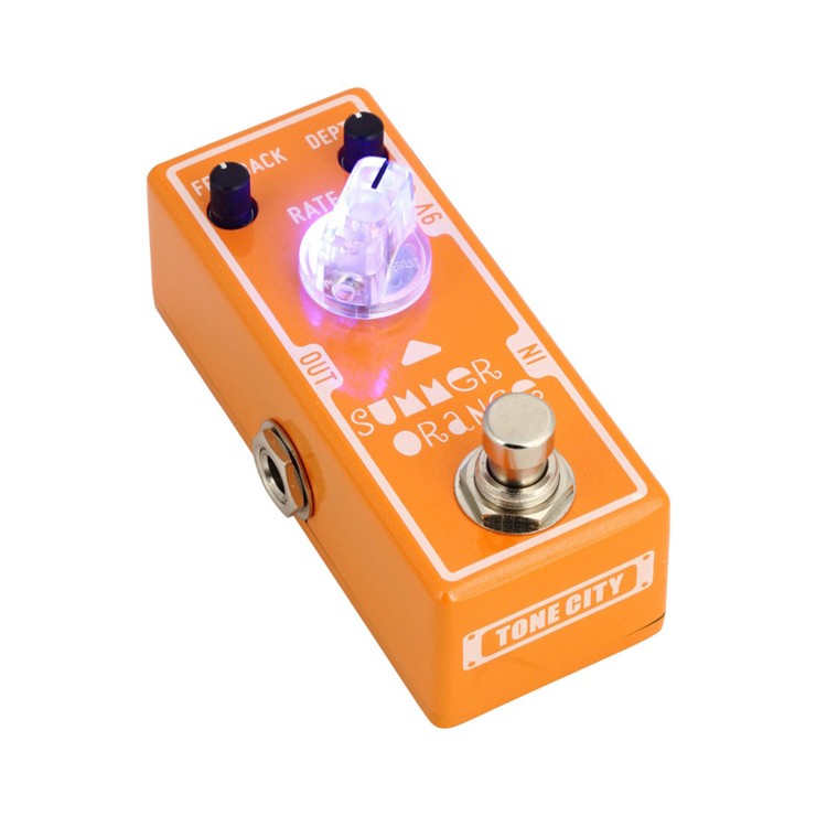 Summer Orange - Phaser