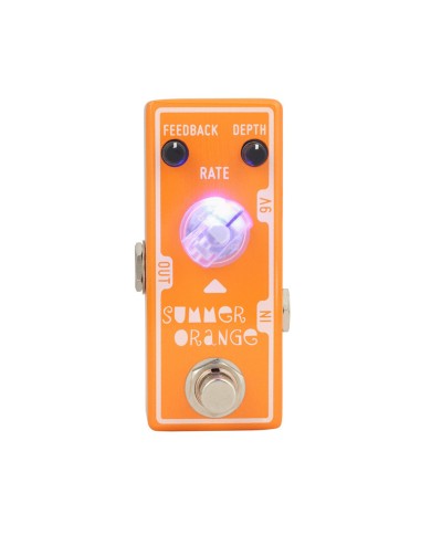 Summer Orange - Phaser