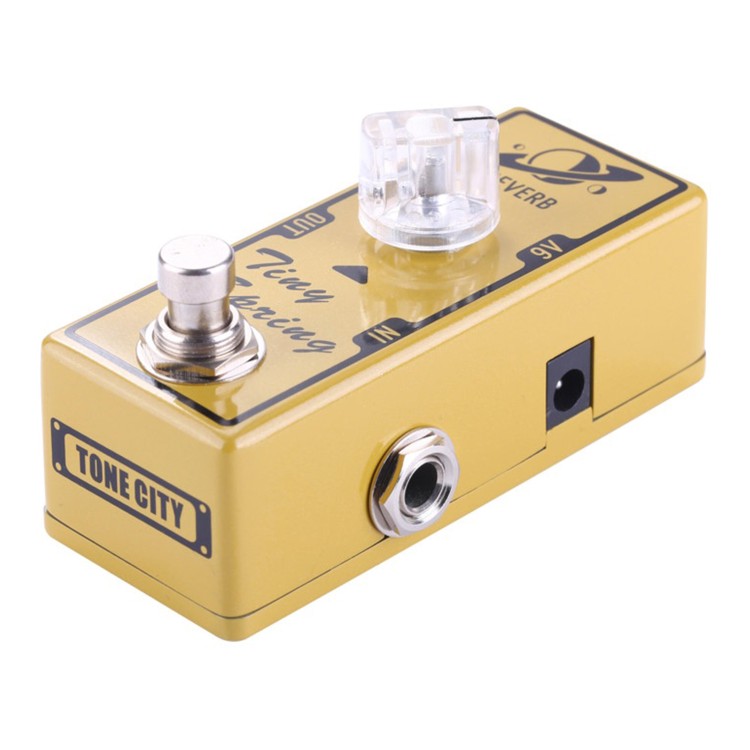 Tiny Spring V2 - Reverbero