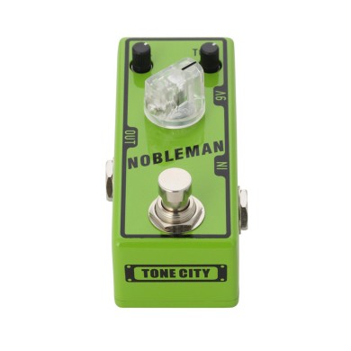 Nobleman - Overdrive