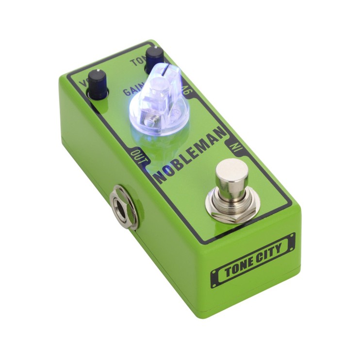 Nobleman - Overdrive