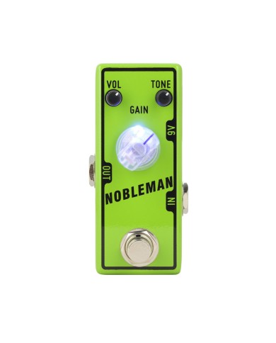 Nobleman - Overdrive